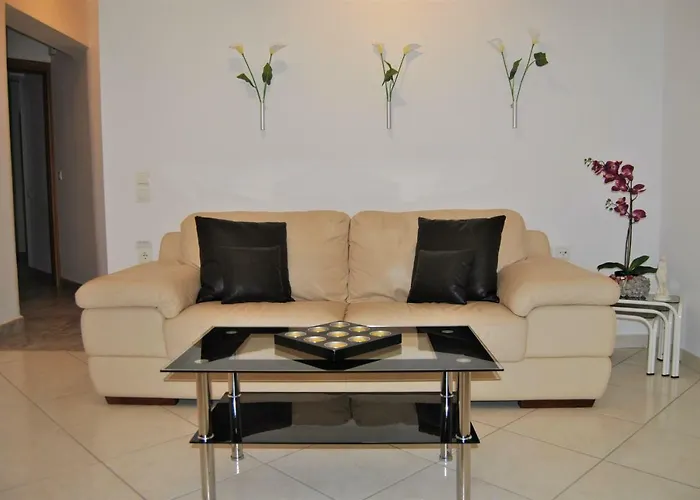 Apartment Dilou 8 Rhodes City